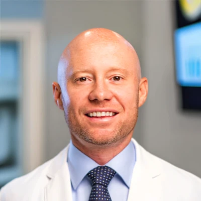 Dr. Reid is an Oral Surgeon we refer our patients to