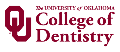 Logo for University of Oklahoma College of Dentistry